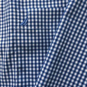 NWOT Nautica button-down shirt wrinkle free